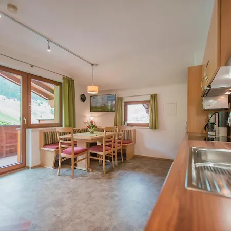 Haus Rosmarie شقة نيوستيف ام ستوبيتا