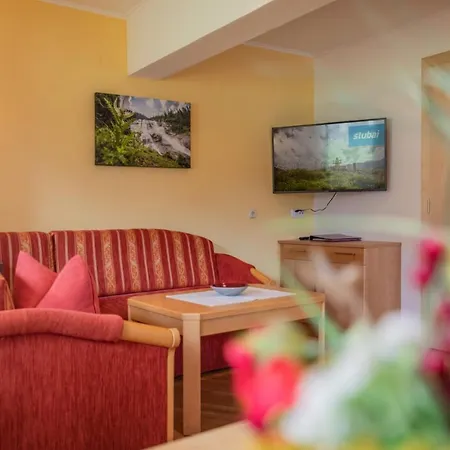 Haus Rosmarie Apartment