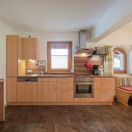 Appartamento Haus Rosmarie *