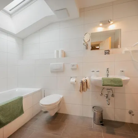 Appartamento Haus Rosmarie *