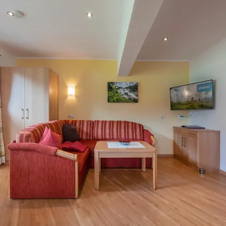 شقة Haus Rosmarie نيوستيف ام ستوبيتا