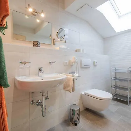 Appartamento Haus Rosmarie *