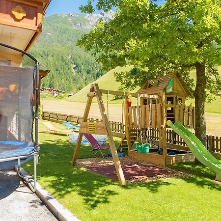 Appartamento Haus Rosmarie *