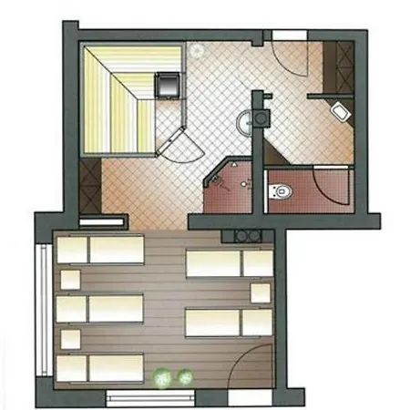 Haus Rosmarie Appartamento