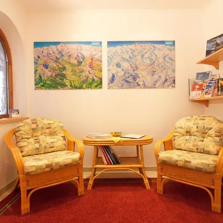 شقة Haus Rosmarie نيوستيف ام ستوبيتا