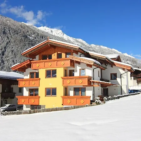 شقة Haus Rosmarie