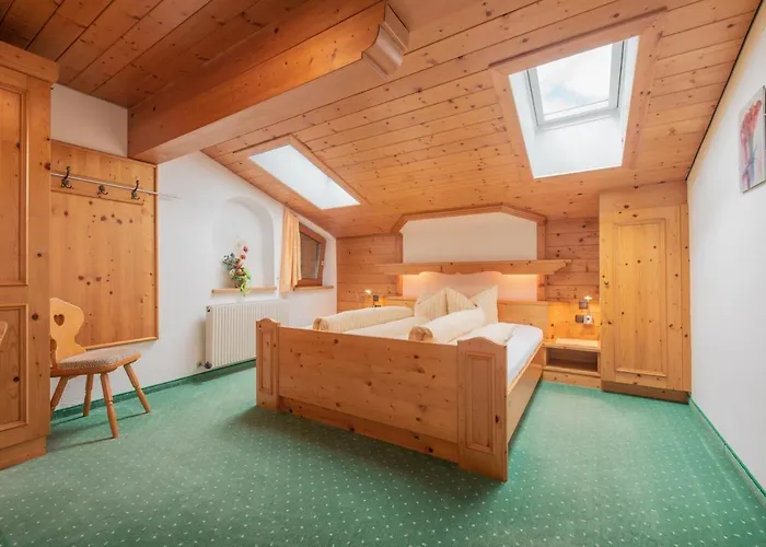 Haus Rosmarie アパート