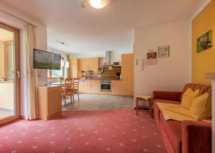 アパート Haus Rosmarie ノイシュティフト・イム・シュトゥーバイタール