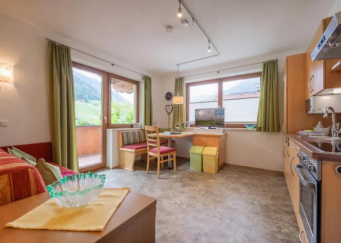 Haus Rosmarie アパート