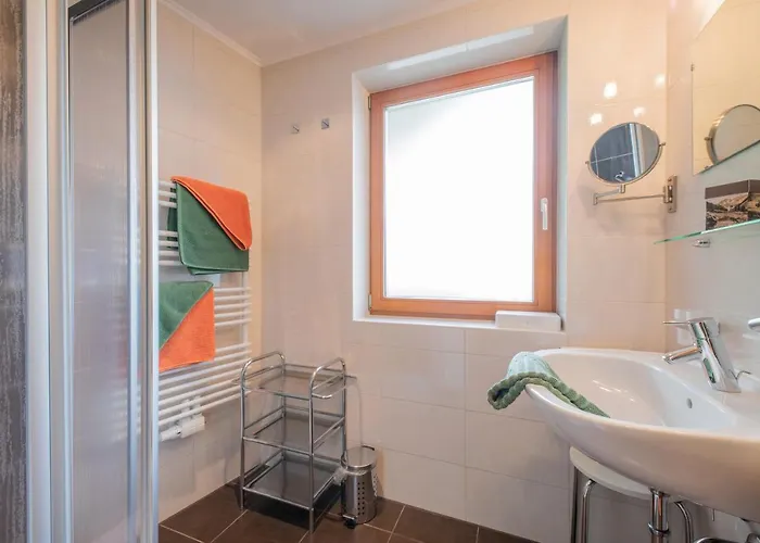 Haus Rosmarie アパート *