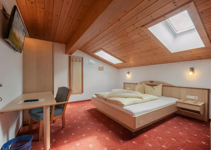 アパート Haus Rosmarie