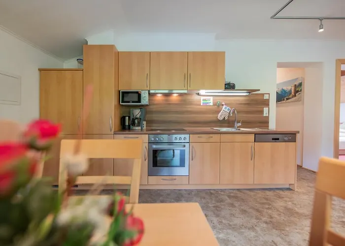 アパート Haus Rosmarie *