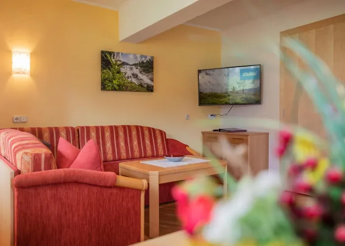 Haus Rosmarie アパート