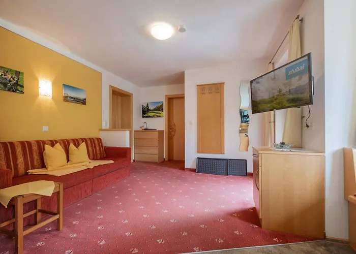 アパート Haus Rosmarie