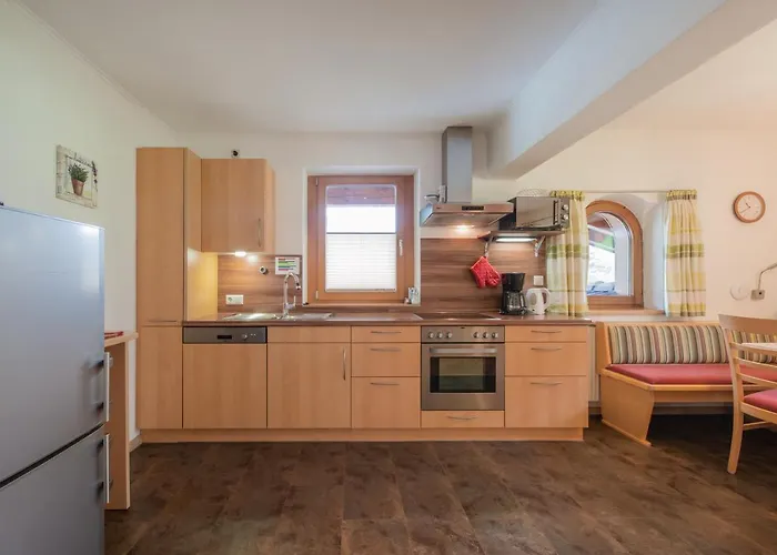 アパート Haus Rosmarie *