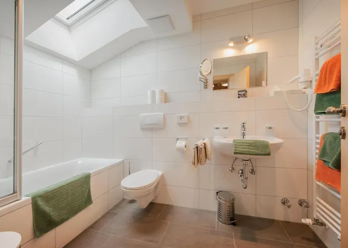 アパート Haus Rosmarie *