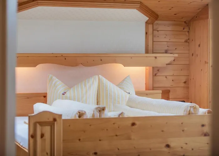 アパート Haus Rosmarie *