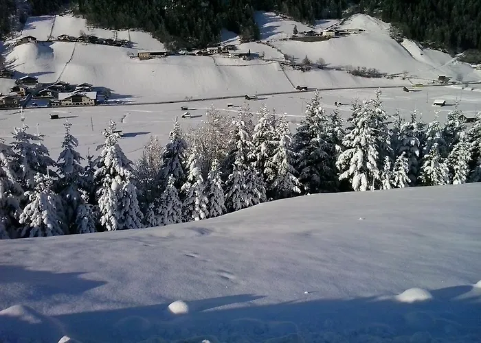 Haus Rosmarie ノイシュティフト・イム・シュトゥーバイタール