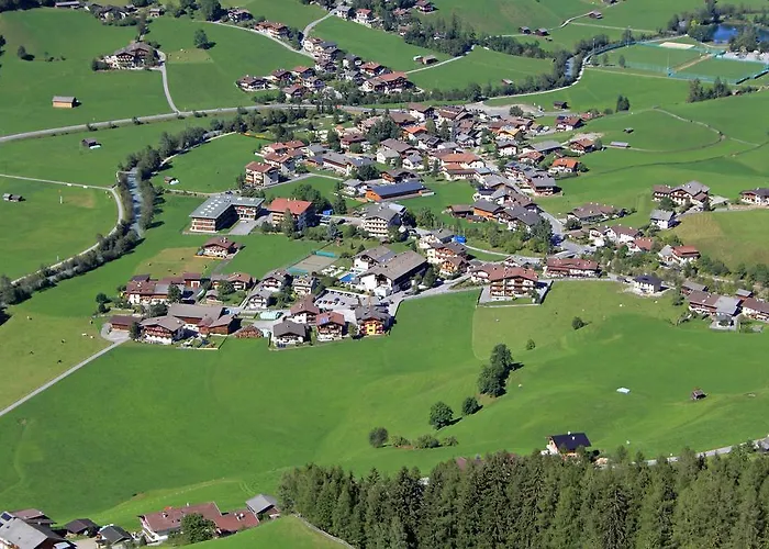 Haus Rosmarie ノイシュティフト・イム・シュトゥーバイタール