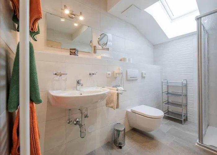 アパート Haus Rosmarie *