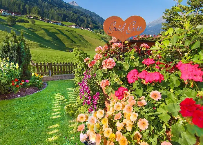 アパート Haus Rosmarie ノイシュティフト・イム・シュトゥーバイタール