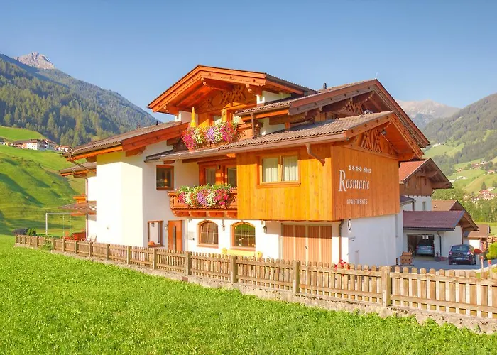 Haus Rosmarie アパート