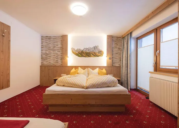 Haus Rosmarie アパート