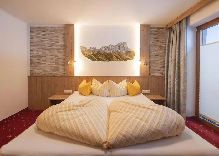 アパート Haus Rosmarie