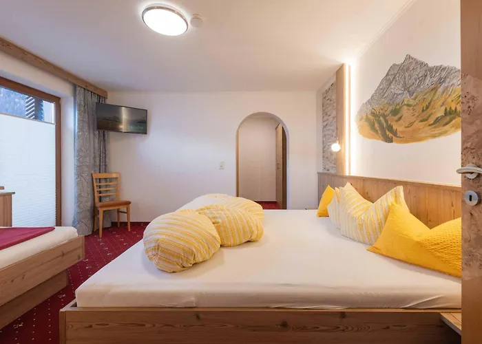 アパート Haus Rosmarie *