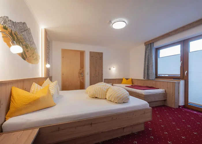 アパート Haus Rosmarie ノイシュティフト・イム・シュトゥーバイタール