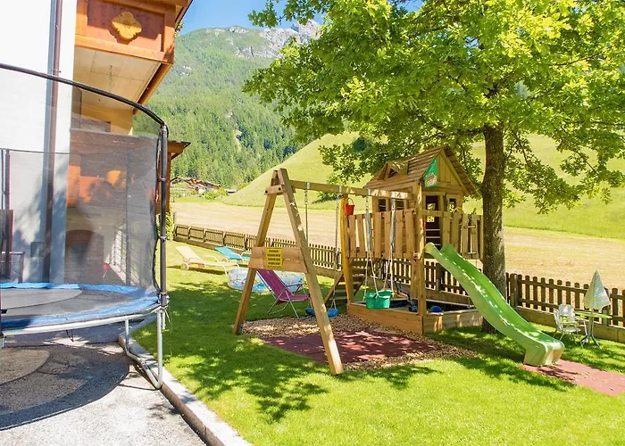 アパート Haus Rosmarie *