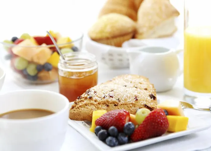 アパート Haus Rosmarie