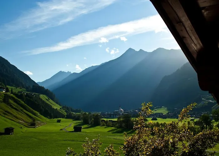 Haus Rosmarie ノイシュティフト・イム・シュトゥーバイタール