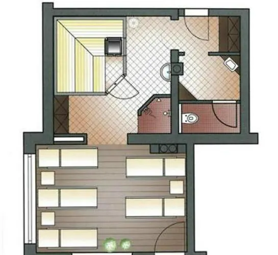 Haus Rosmarie アパート