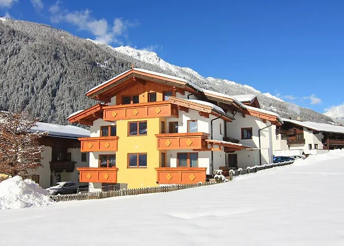 アパート Haus Rosmarie