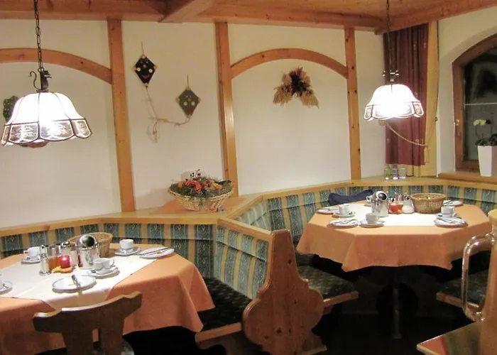 アパート Haus Rosmarie *