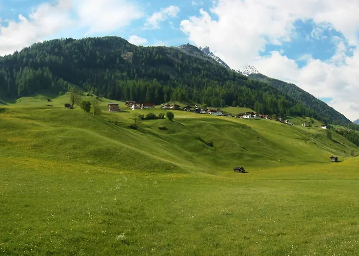 Haus Rosmarie * ノイシュティフト・イム・シュトゥーバイタール