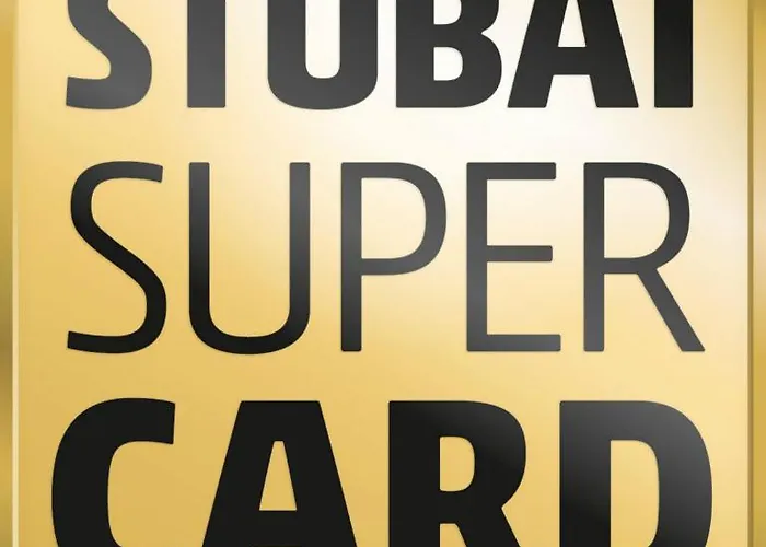 Haus Rosmarie * ノイシュティフト・イム・シュトゥーバイタール