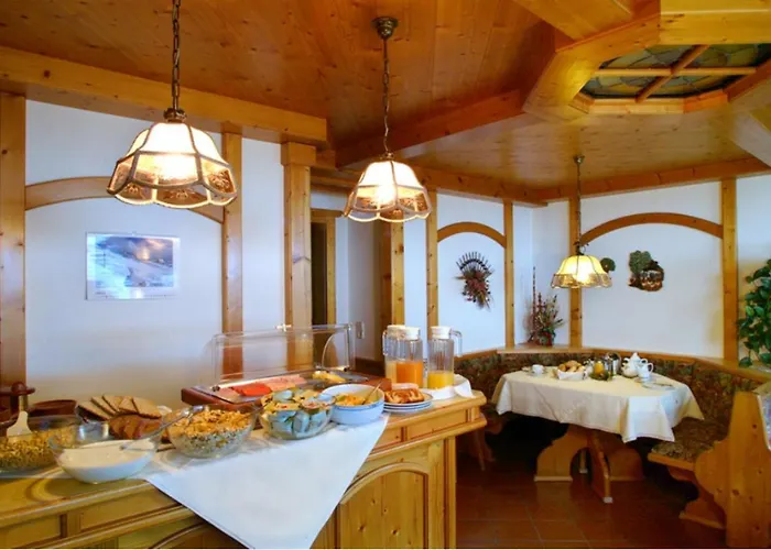 Haus Rosmarie アパート