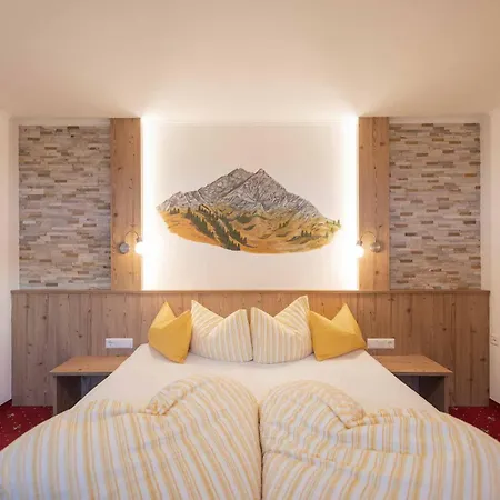 Haus Rosmarie Apartman Neustift im Stubaital