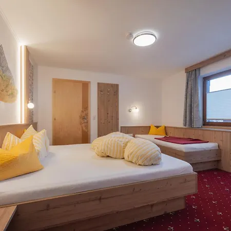 Lägenhet Haus Rosmarie Neustift im Stubaital