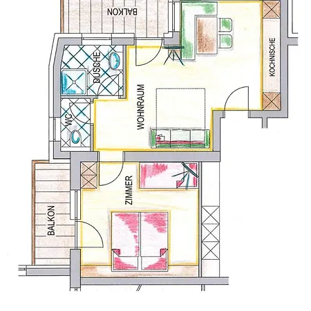 Haus Rosmarie Apartman Neustift im Stubaital